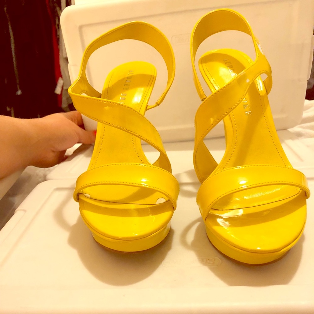 High heels